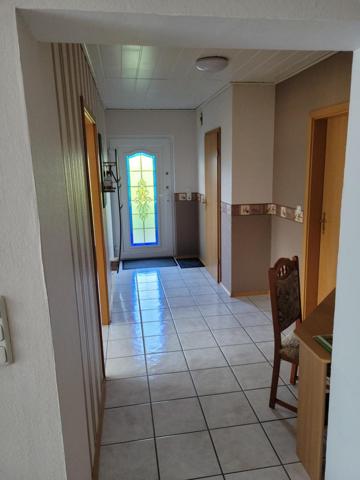 Apartamento Luba Hillesheim Exterior foto