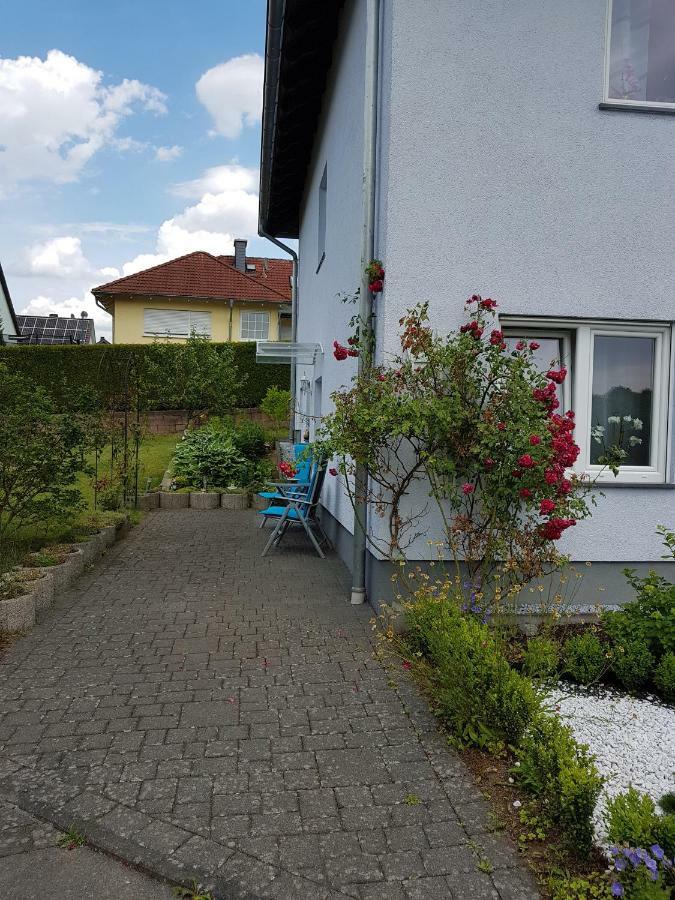 Apartamento Luba Hillesheim Exterior foto