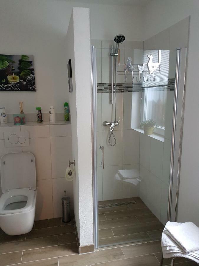 Apartamento Luba Hillesheim Exterior foto
